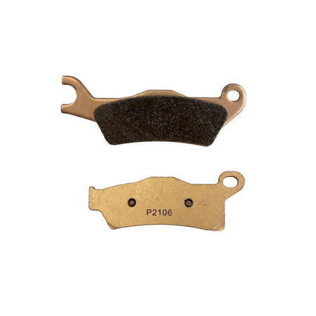 Can-Am Outlander 800 Demon Sintered Brake Pads