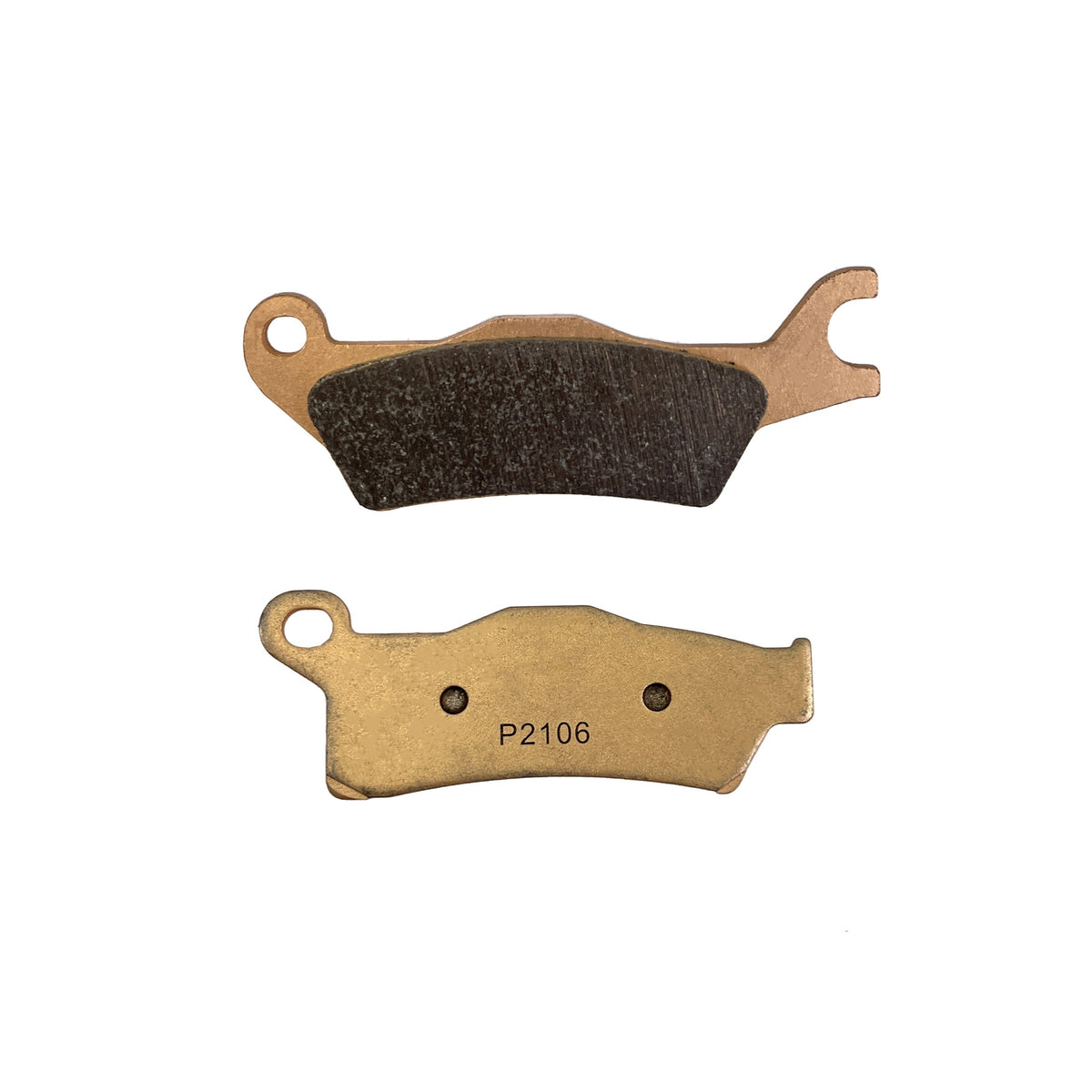 Can-Am Renegade 650 Demon Sintered Brake Pads