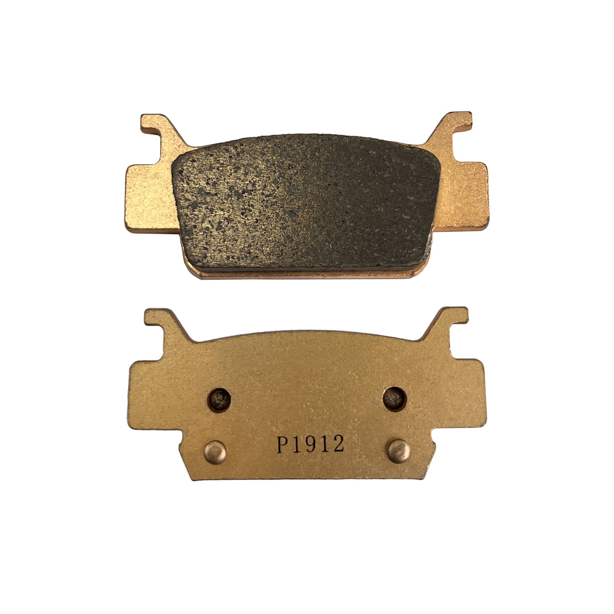 Honda TRX700 Demon Sintered Brake Pads