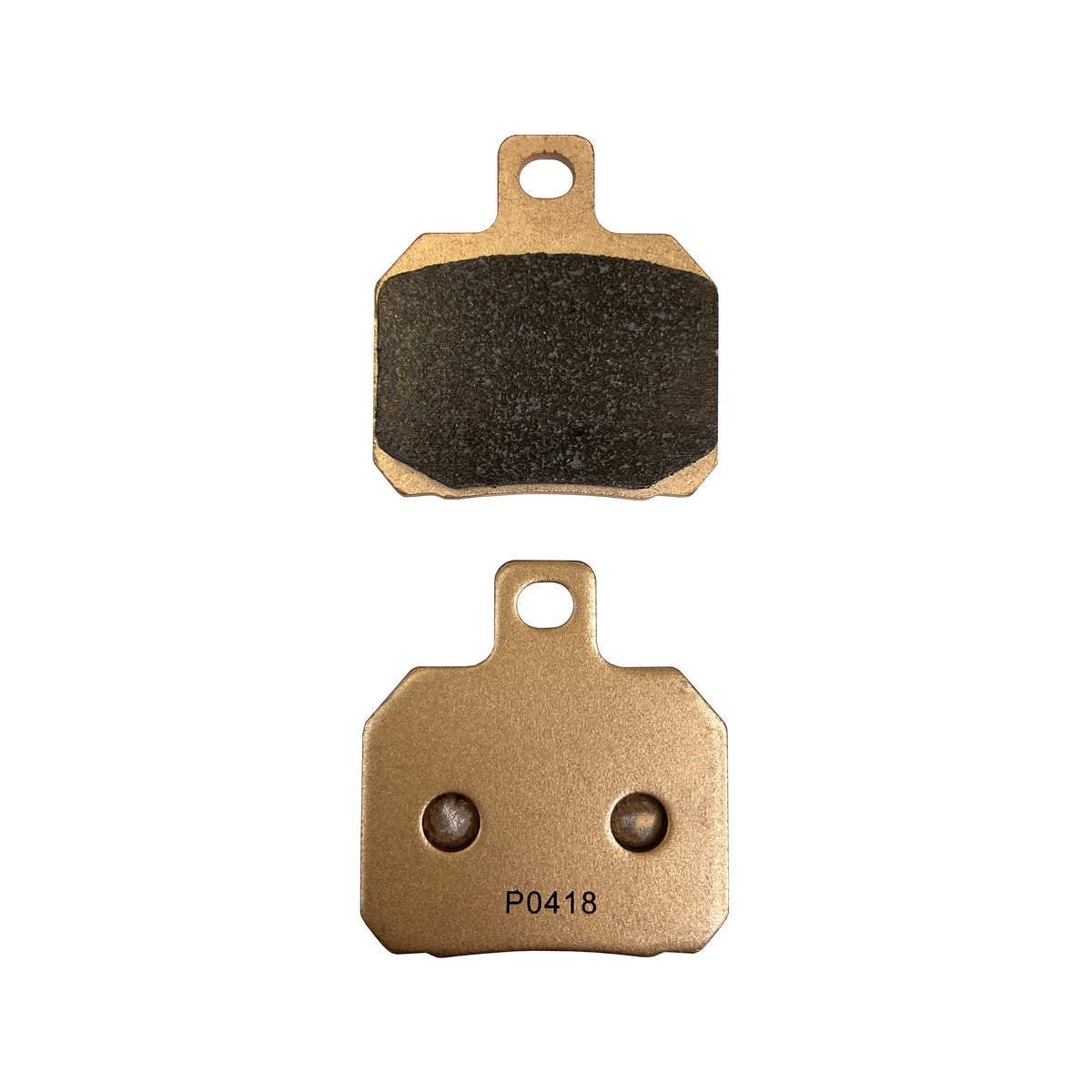 Bombardier Traxter 650 Demon Sintered Brake Pads