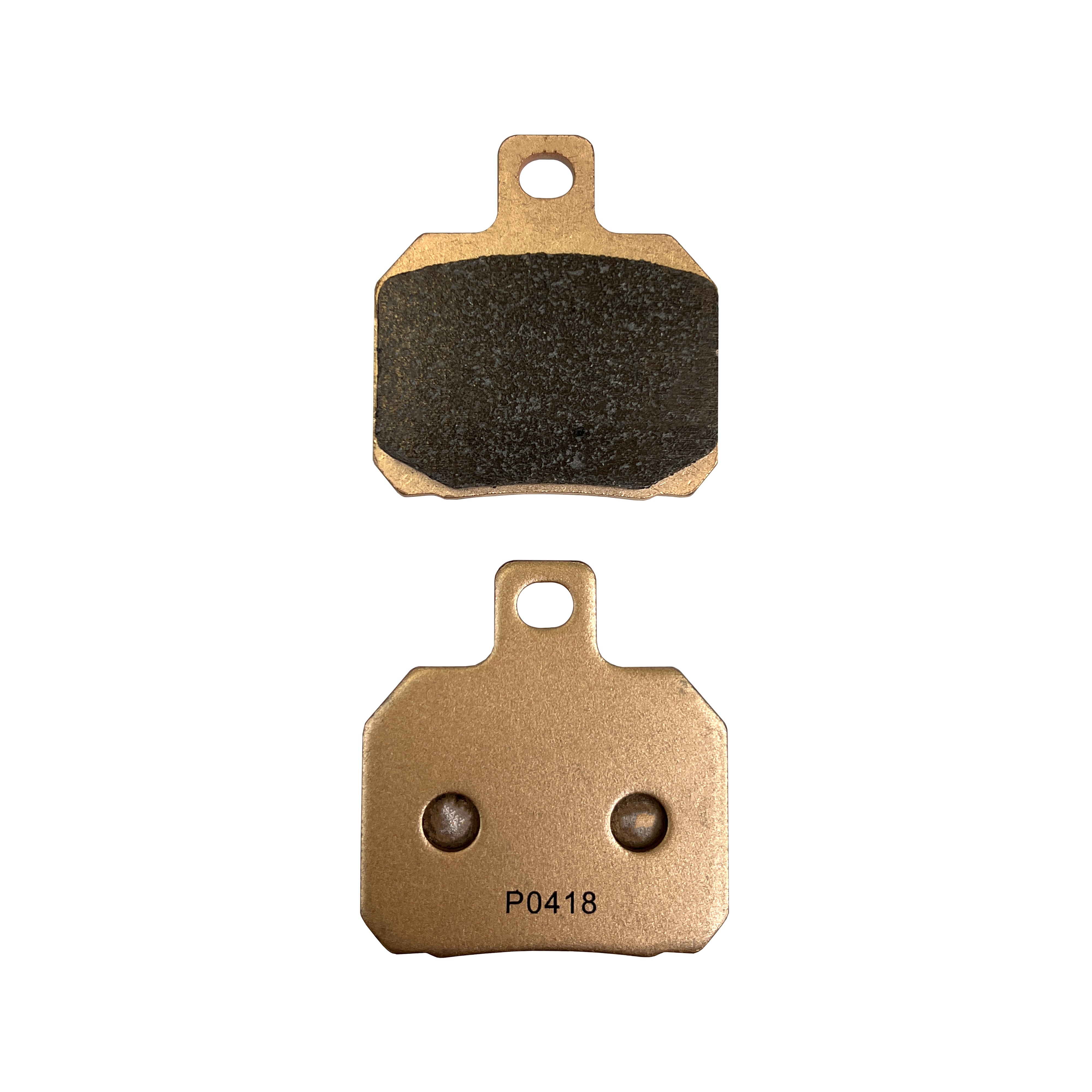 Bombardier Traxter 650 Demon Sintered Brake Pads