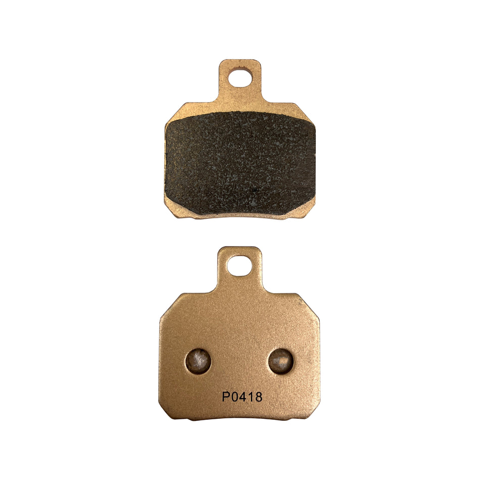 Bombardier Traxter 650 Demon Sintered Brake Pads