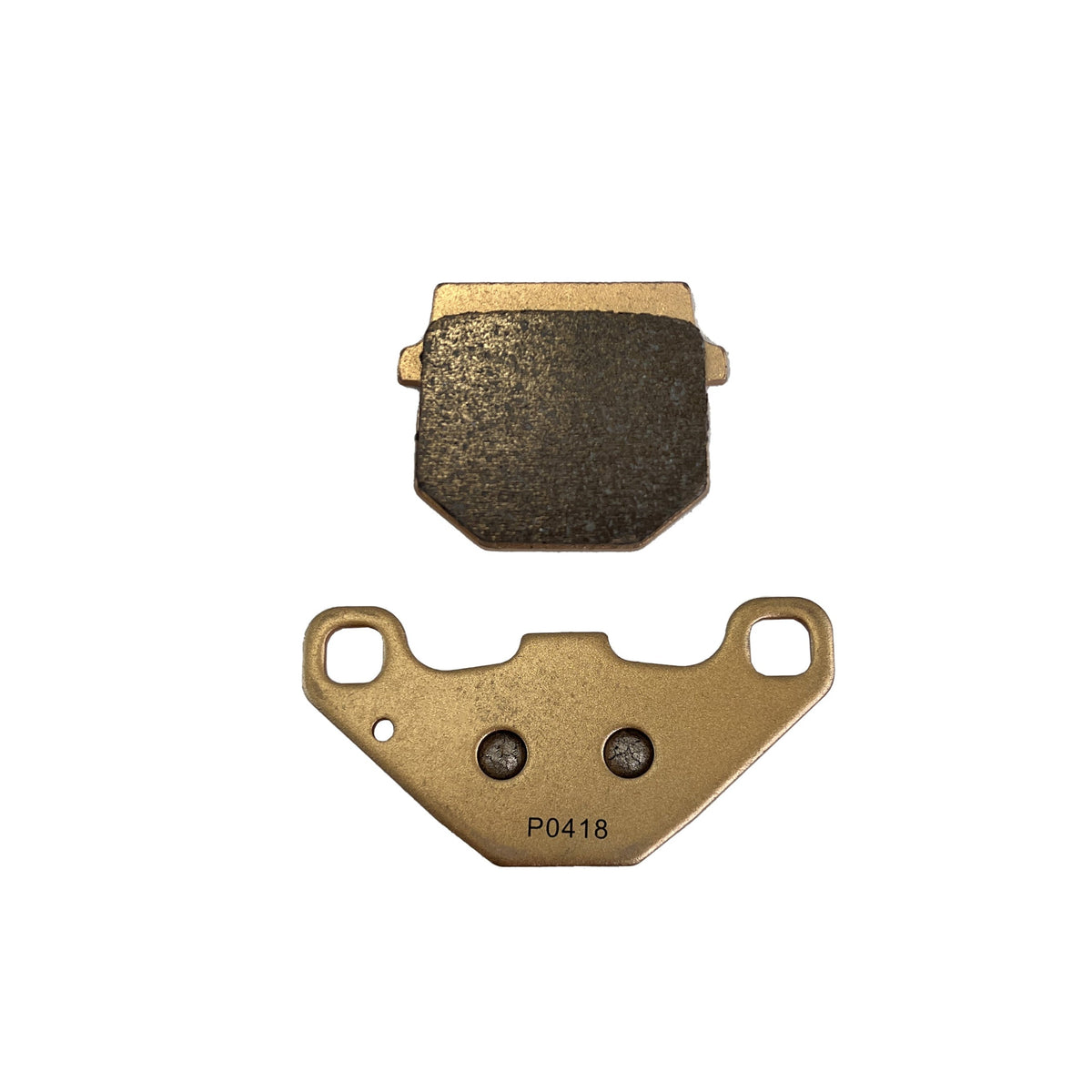 Yamaha Grizzly 300 Demon Sintered Brake Pads