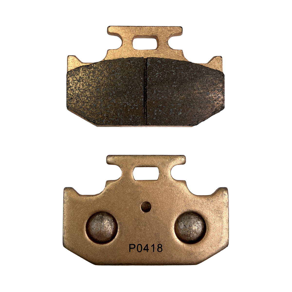 2008-2009 Yamaha Sintered Brake Pads Front Left,Front Right PATP-1145