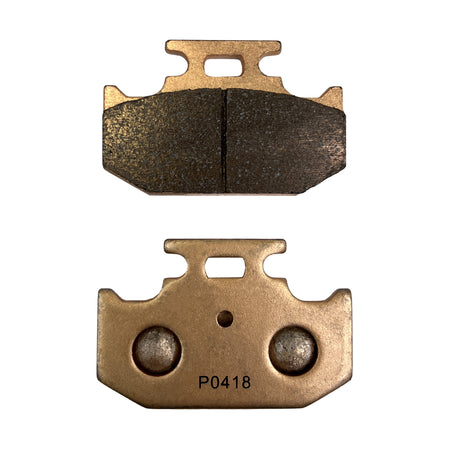 2008-2009 Yamaha Sintered Brake Pads Front Left,Front Right PATP-1145