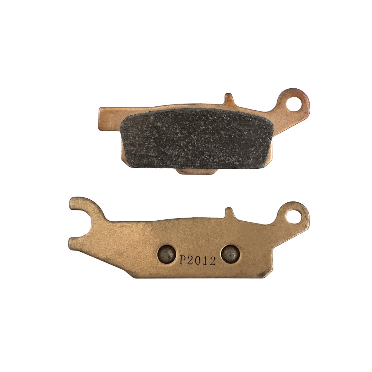 Yamaha Grizzly 550 Demon Sintered Brake Pads