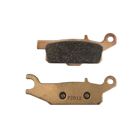 Yamaha Grizzly 550 Demon Sintered Brake Pads