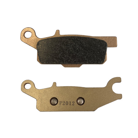 Yamaha Grizzly 700 Demon Sintered Brake Pads