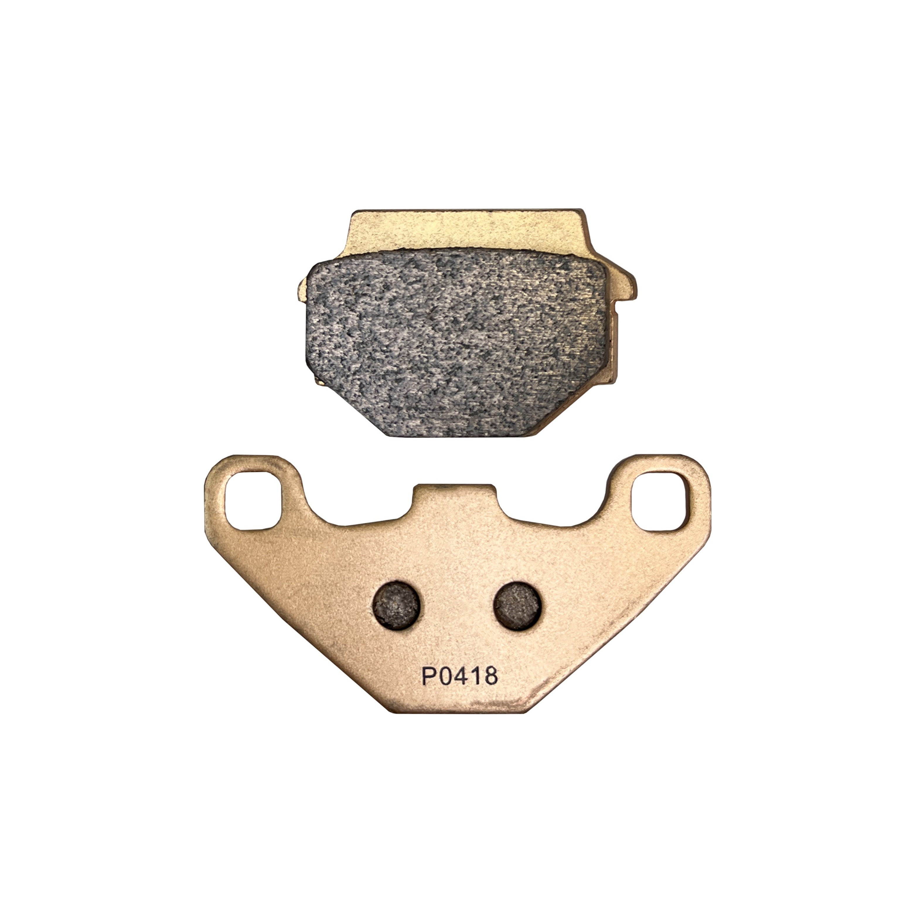 Kawasaki Tecate Demon Sintered Brake Pads