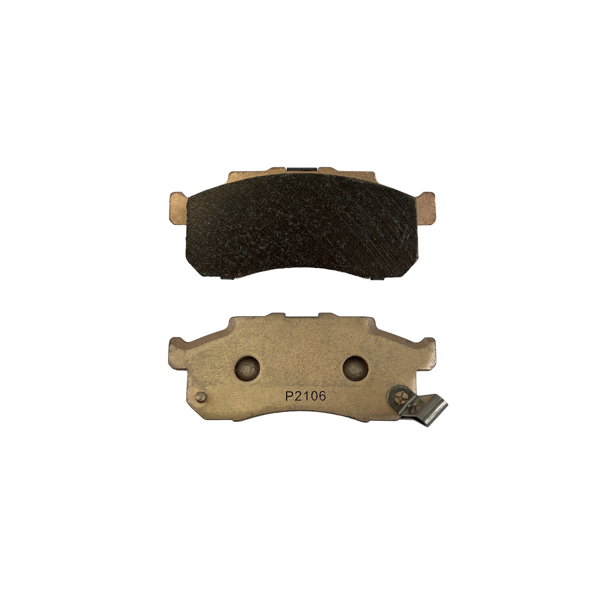 Honda Pioneer 500 Demon Sintered Brake Pads