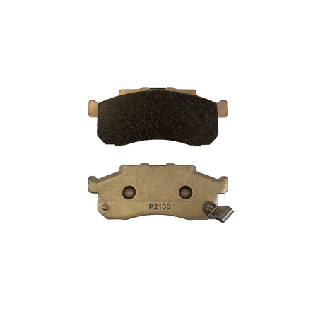 Honda Pioneer 700 Demon Sintered Brake Pads