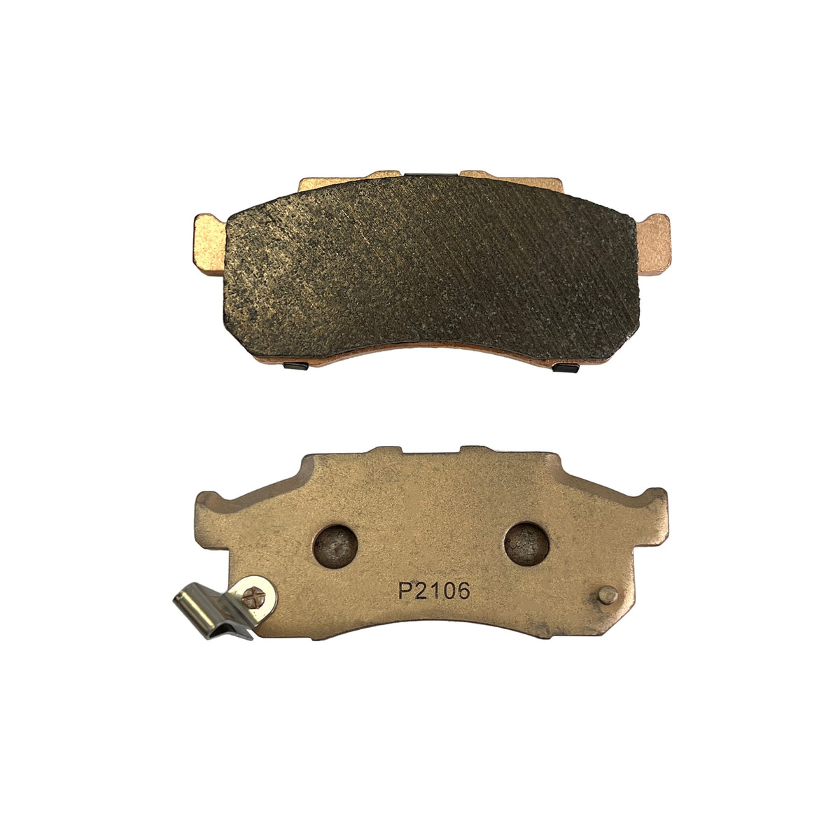 Honda Pioneer 700 Demon Sintered Brake Pads