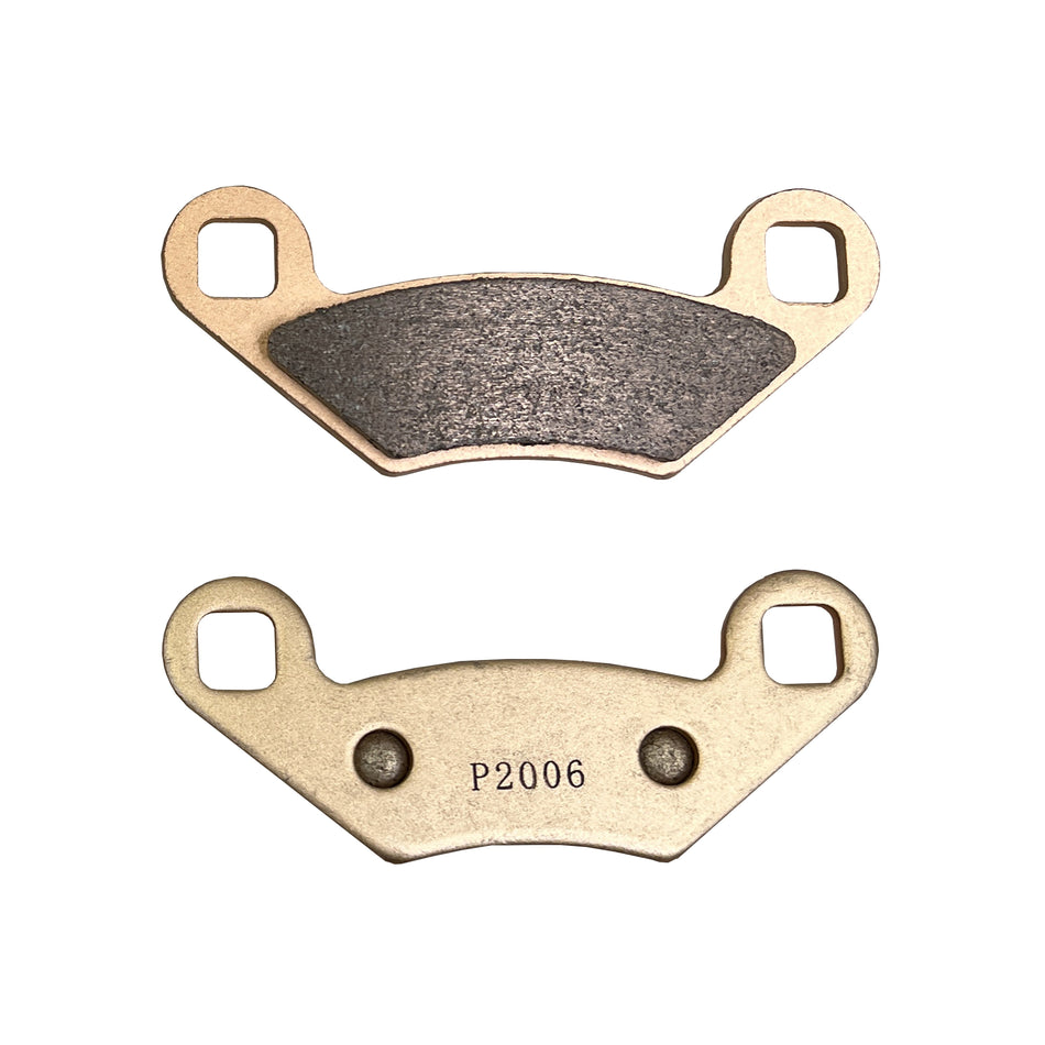 Polaris Big Boss 500 Demon Sintered Brake Pads