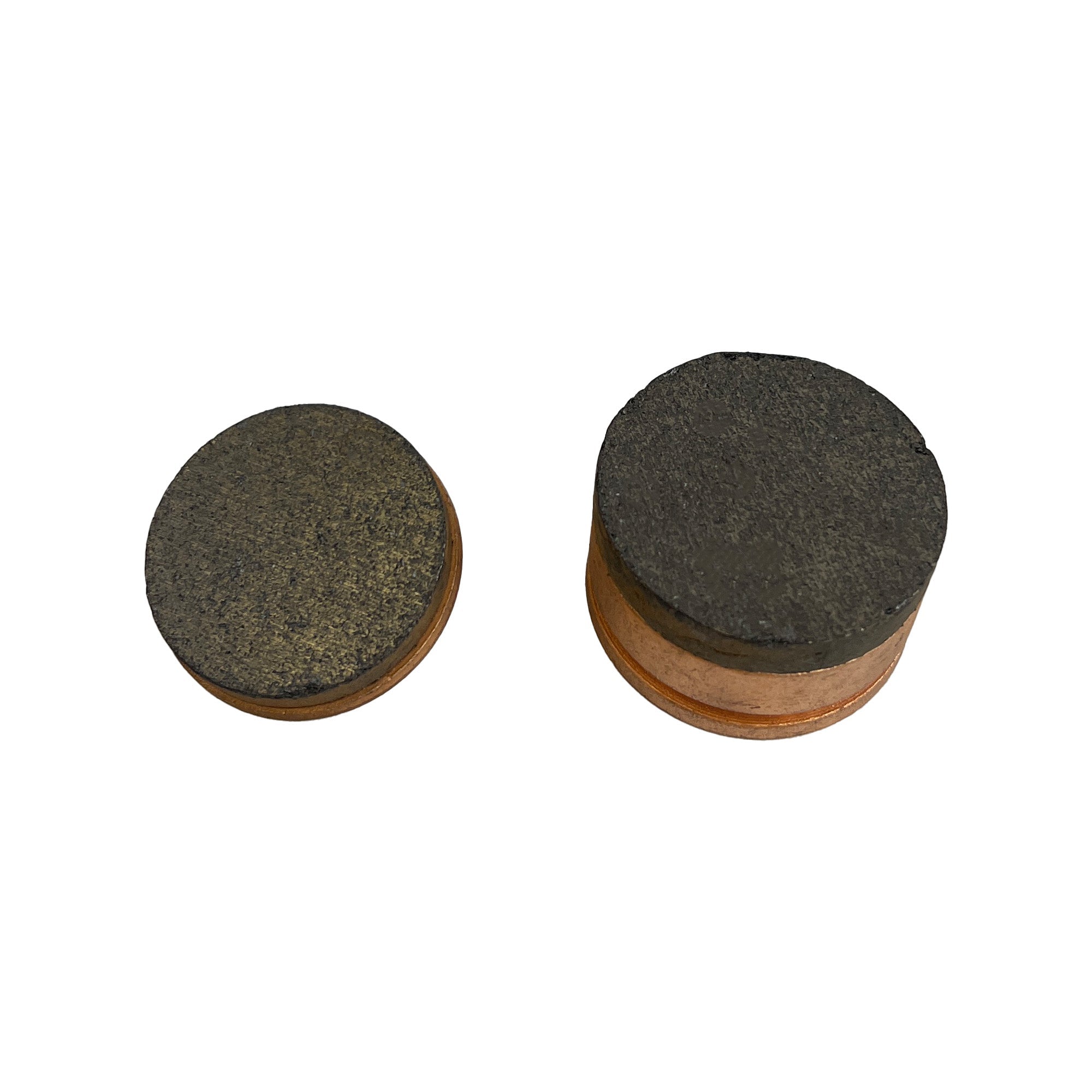 1988-2002 Yamaha Sintered Brake Pads Rear Left,Rear Right PATP-1160