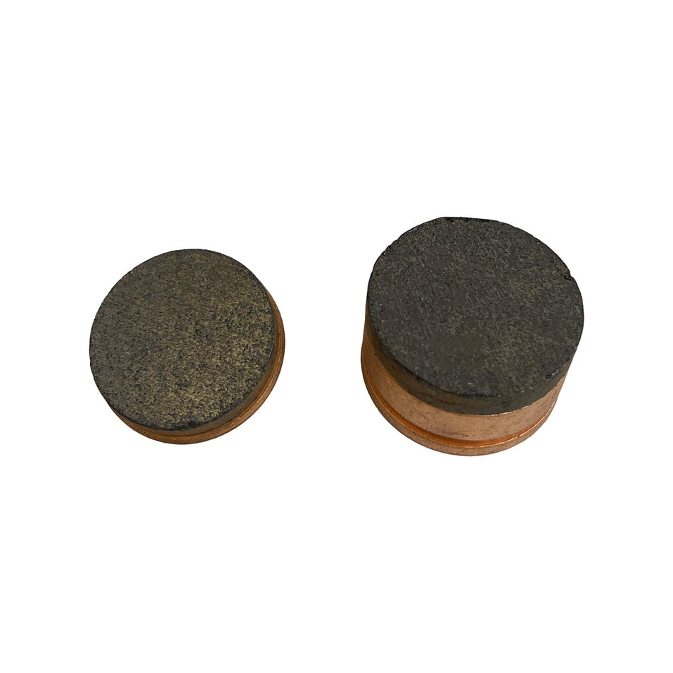 1988-2002 Yamaha Sintered Brake Pads Rear Left,Rear Right PATP-1160