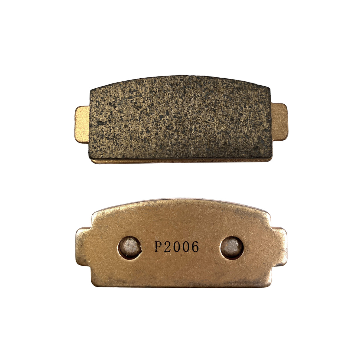 CFMOTO ZFORCE 800 Demon Sintered Brake Pads