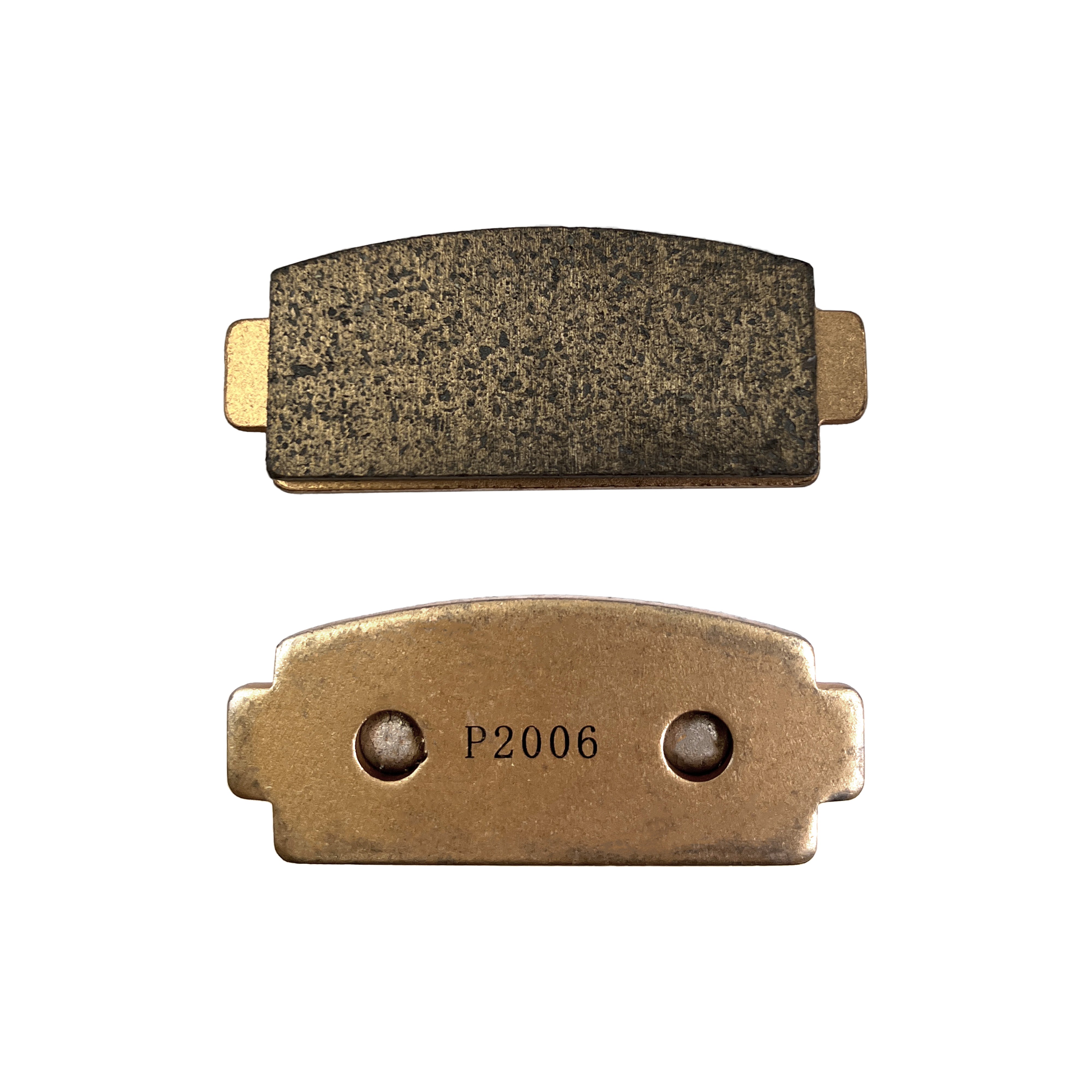 CFMOTO ZFORCE 800 Demon Sintered Brake Pads