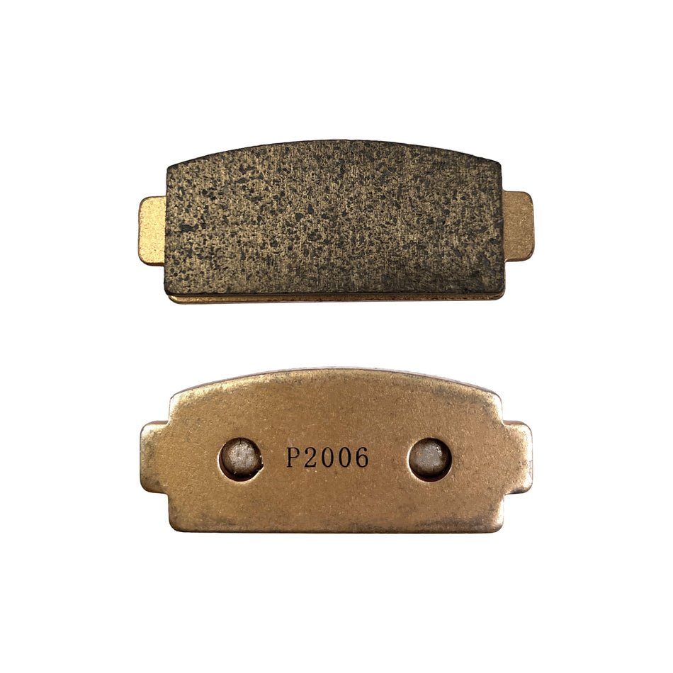 CFMOTO ZFORCE 800 Demon Sintered Brake Pads
