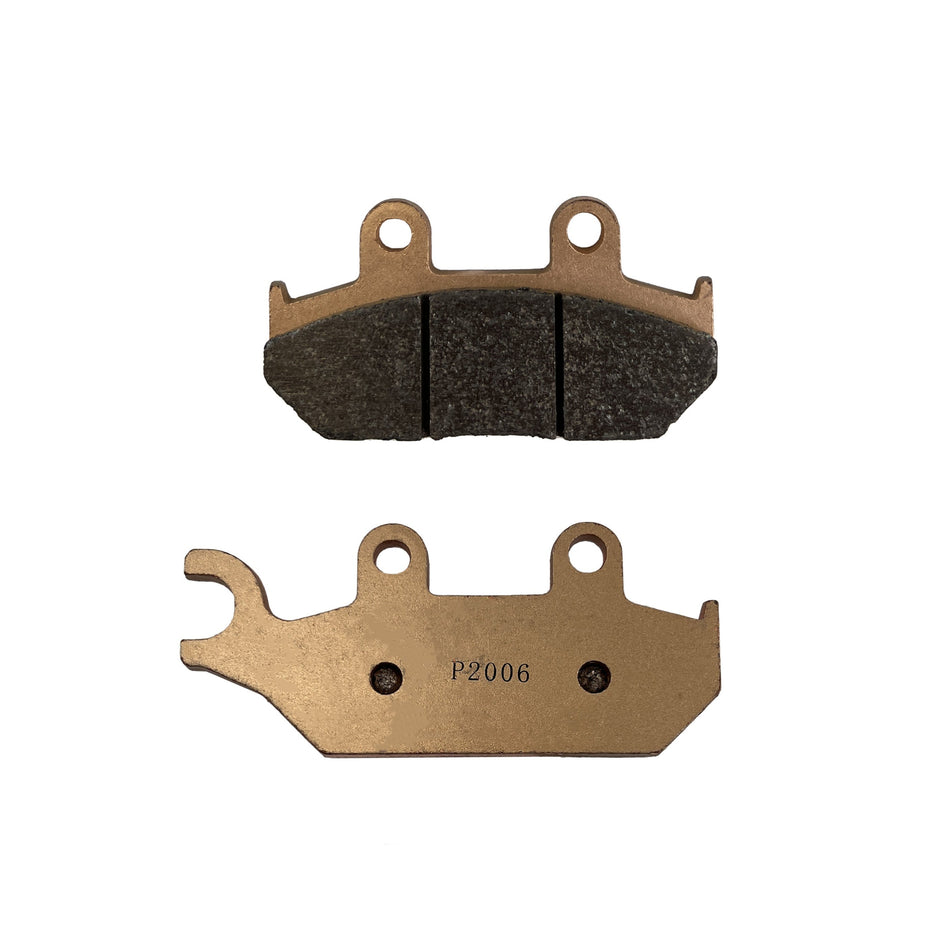 Yamaha Wolverine X4 Demon Sintered Brake Pads