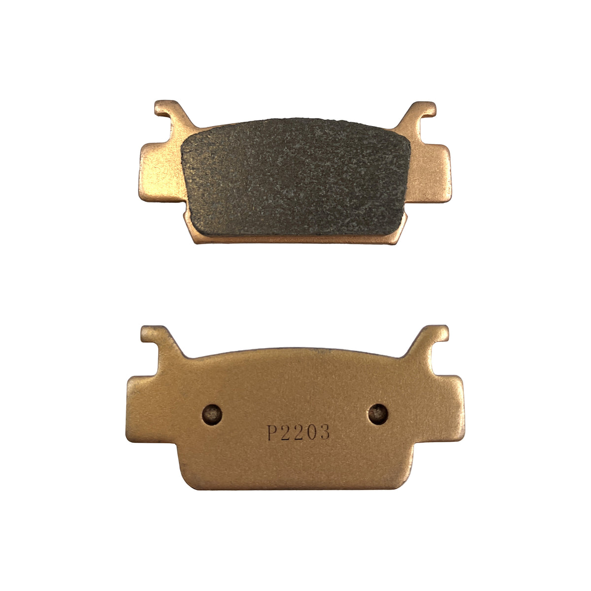 Polaris Ranger 500 Demon Sintered Brake Pads