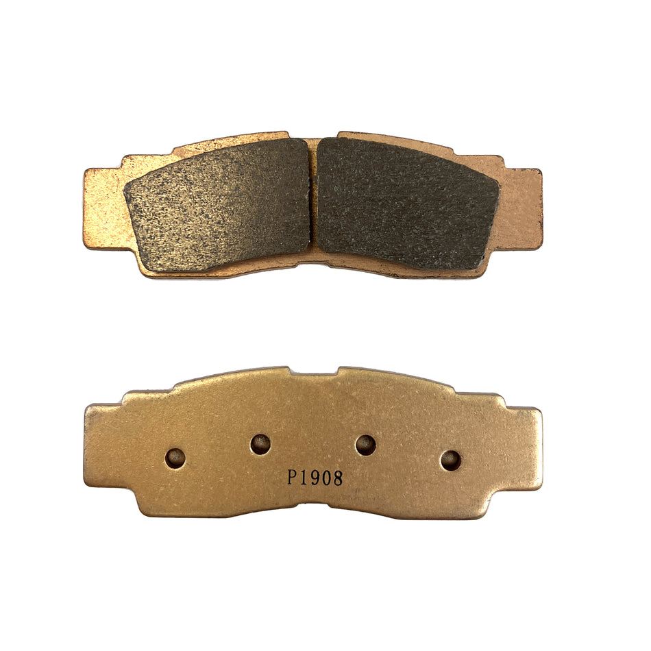 Yamaha Wolverine RMAX2 Demon Sintered Brake Pads