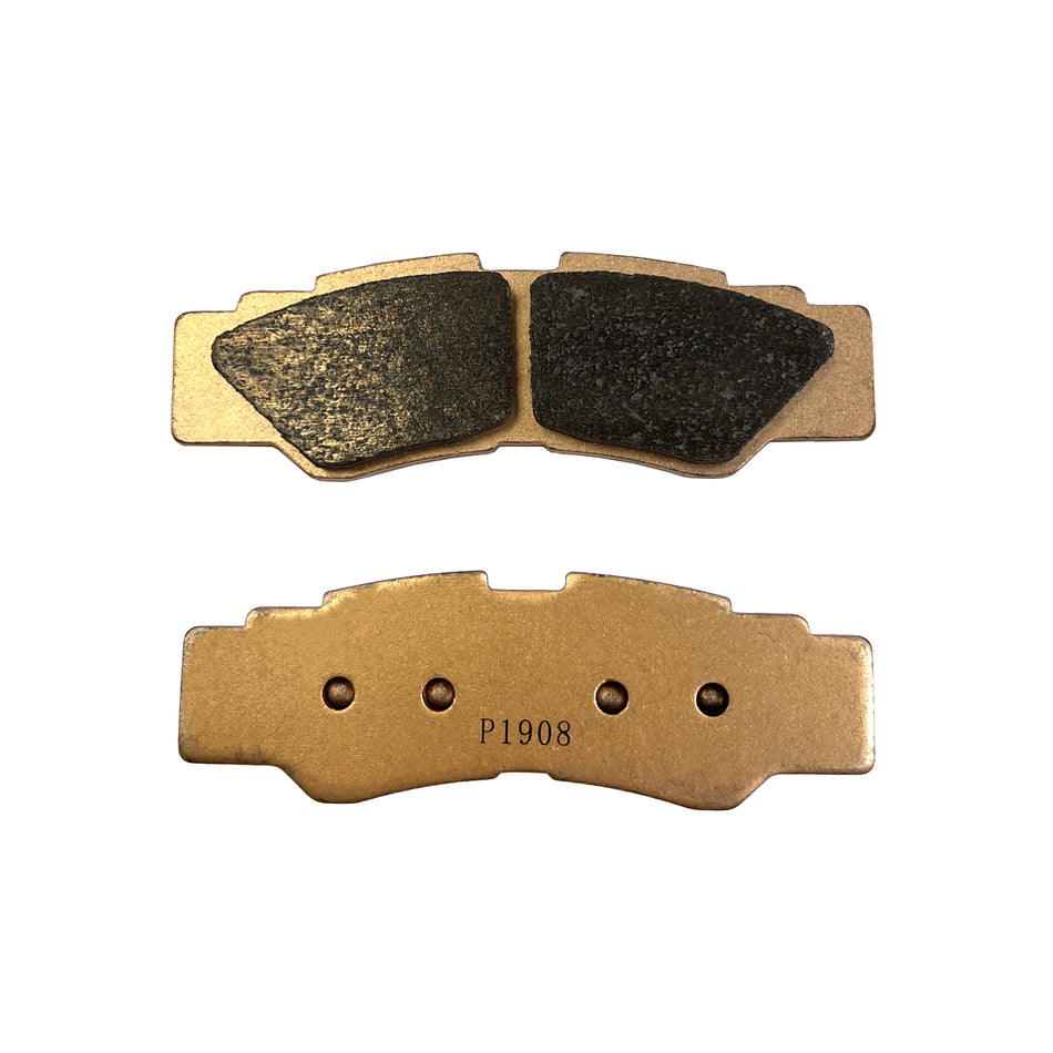 Yamaha Wolverine RMAX2 Demon Sintered Brake Pads