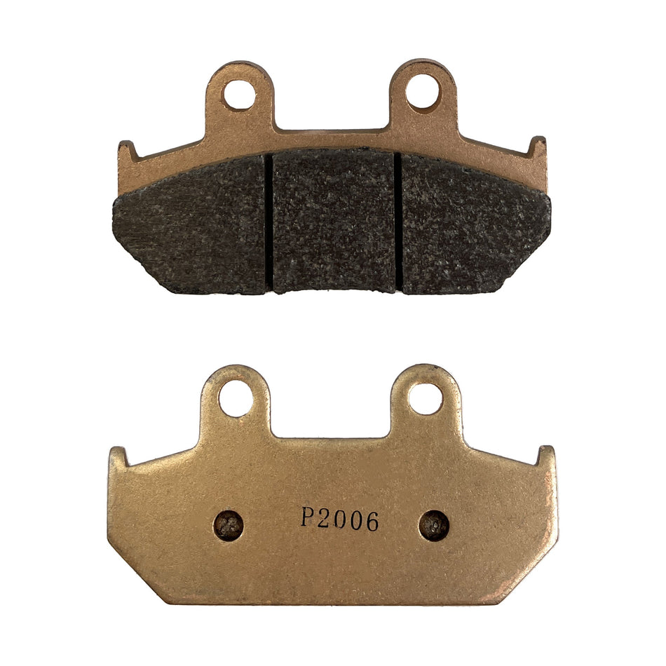Can-Am Defender HD8 Demon Sintered Brake Pads