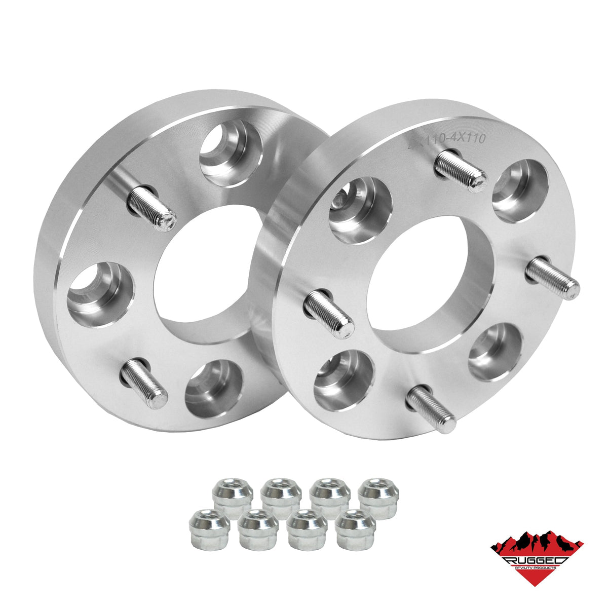 Kawasaki KFX50 Rugged Wheel Spacer