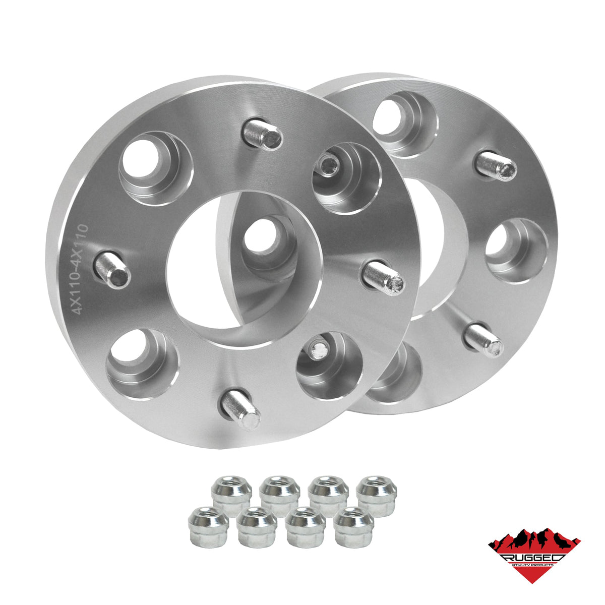 Kawasaki KFX50 Rugged Wheel Spacer