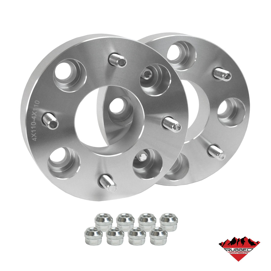 Yamaha Rhino 450 Rugged Wheel Spacer