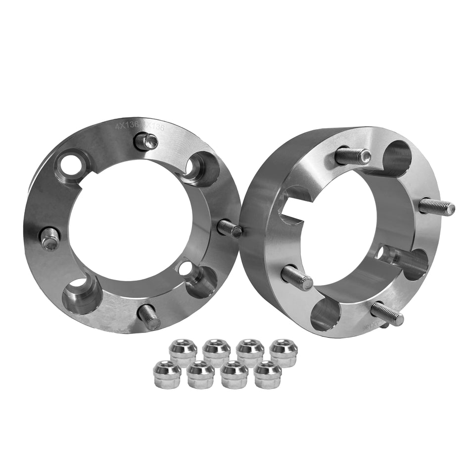 Honda, Can-AM Rugged Wheel Spacers