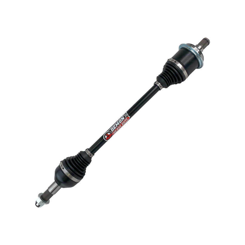 2012-2025 Can Outlander 1000 + 19 Models Demon Heavy Duty Axle