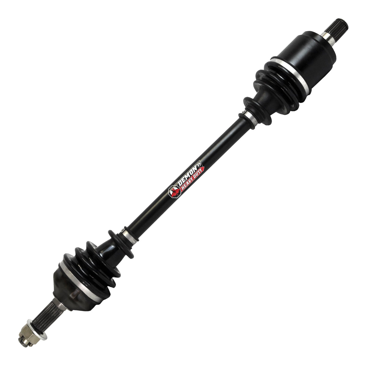 2008-2013 Kawasaki Demon Heavy Duty Axle Front Left,Front Right PAXL-1131HD