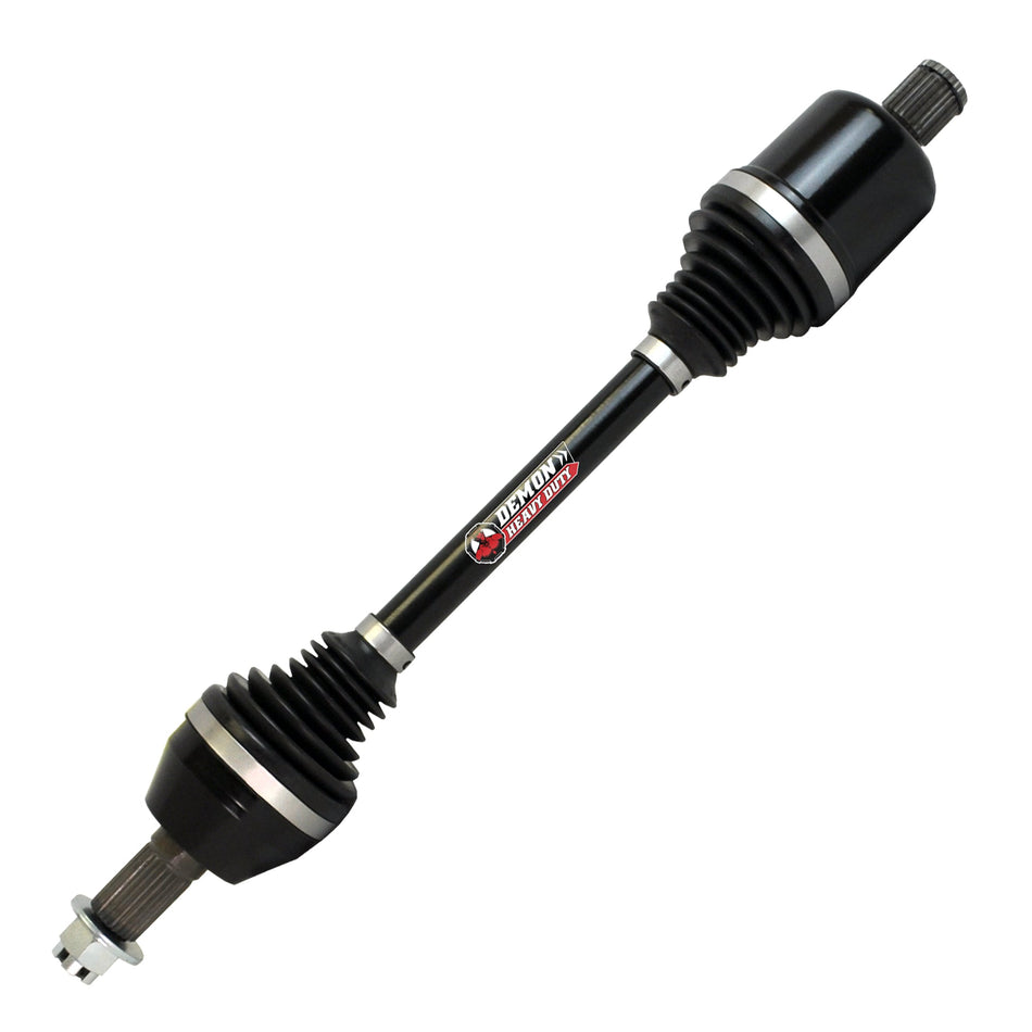 2009-2025 Polaris Scrambler 1000 + 5 Models Demon Heavy Duty Axle