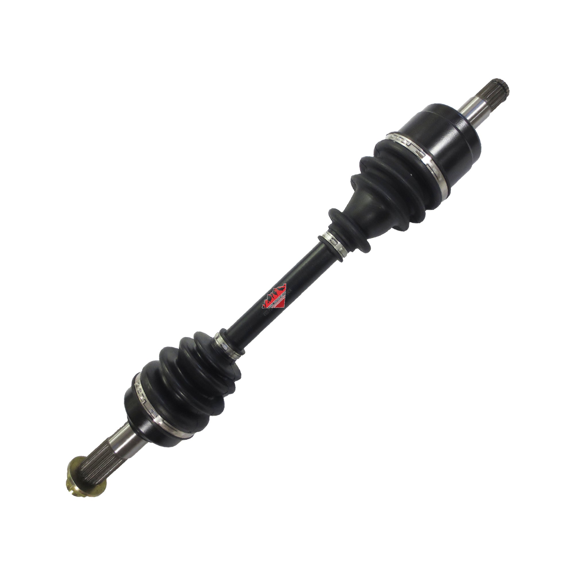 CFMOTO X6 Rugged Performance Axle