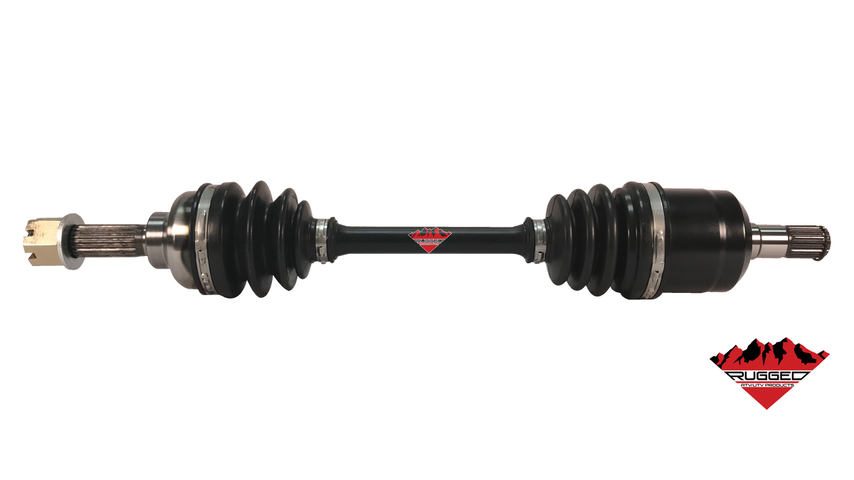 Dinli Demon Heavy Duty Axle Front Left,Front Right PAXL-25001