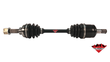 Dinli Demon Heavy Duty Axle Front Left,Front Right PAXL-25001