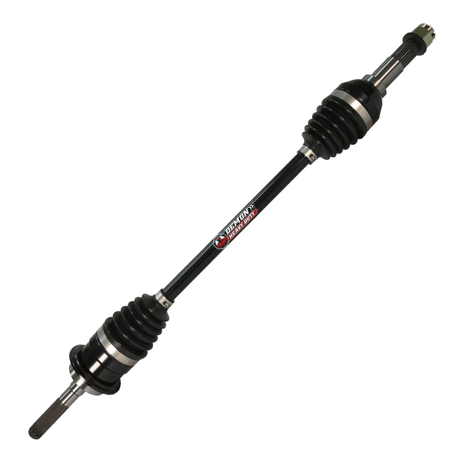Can Commander Demon Heavy Duty Axle