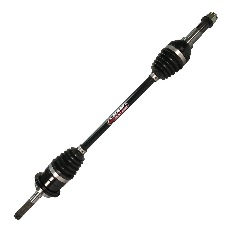 Can Commander Demon Heavy Duty Axle