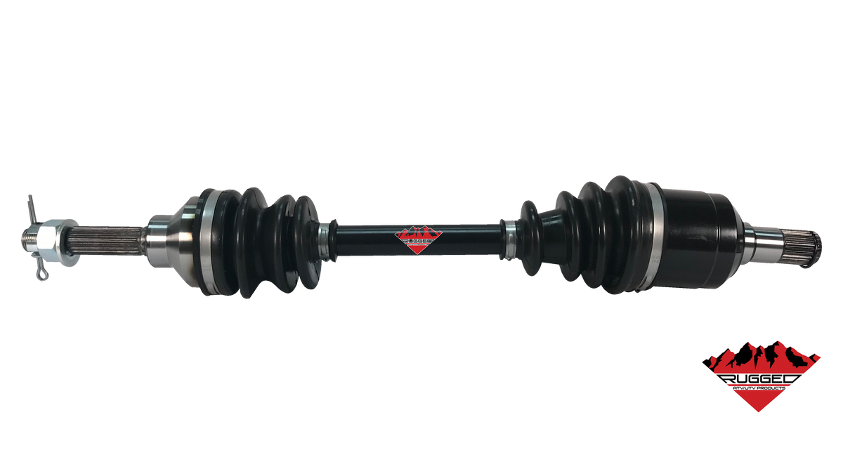 Gamax Rugged Performance Axle Front Left,Front Right PAXL-37001