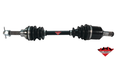 Gamax Rugged Performance Axle Front Left,Front Right PAXL-37001