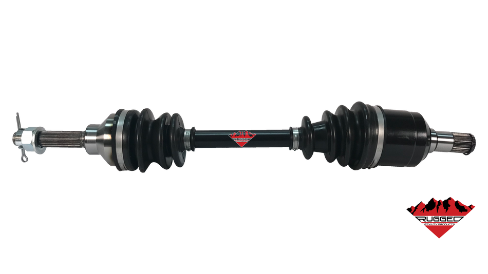 Gamax Rugged Performance Axle Front Left,Front Right PAXL-37001