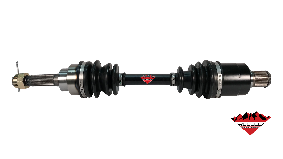 Gamax Rugged Performance Axle Rear Left PAXL-37002