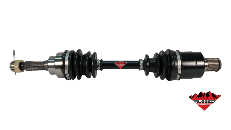 Gamax Rugged Performance Axle Rear Right PAXL-37003