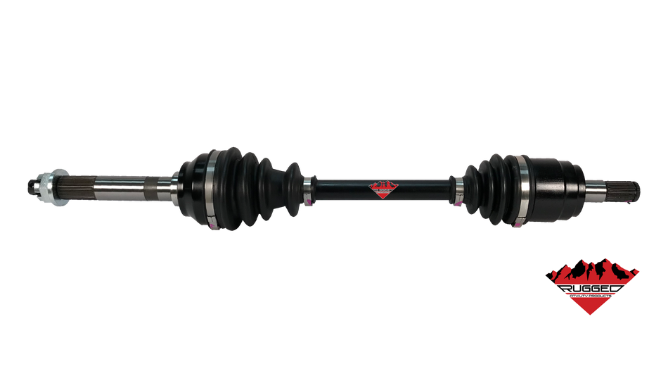 Kawasaki Mule 610 Rugged Performance Axle