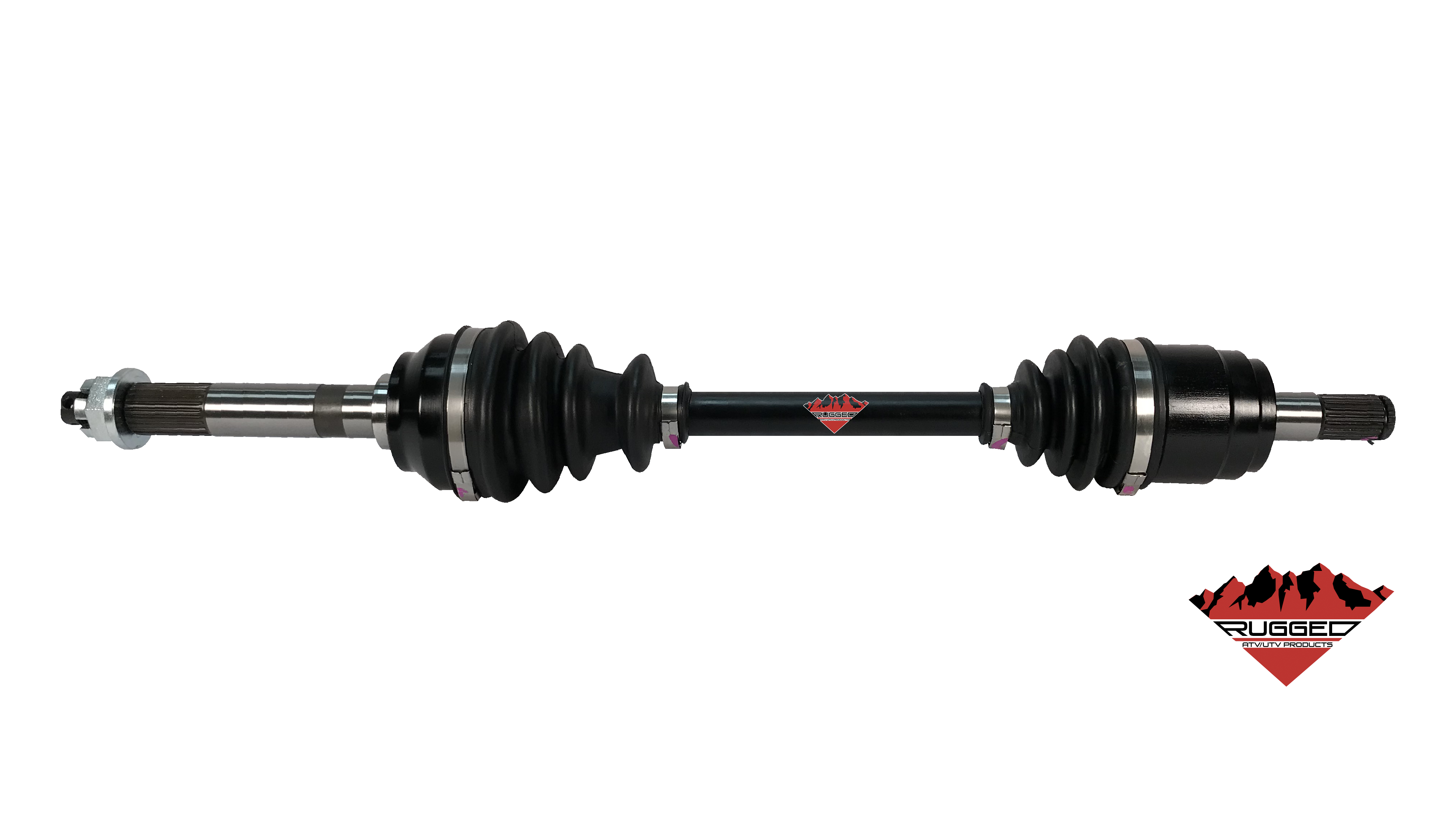 Kawasaki Mule 610 Rugged Performance Axle
