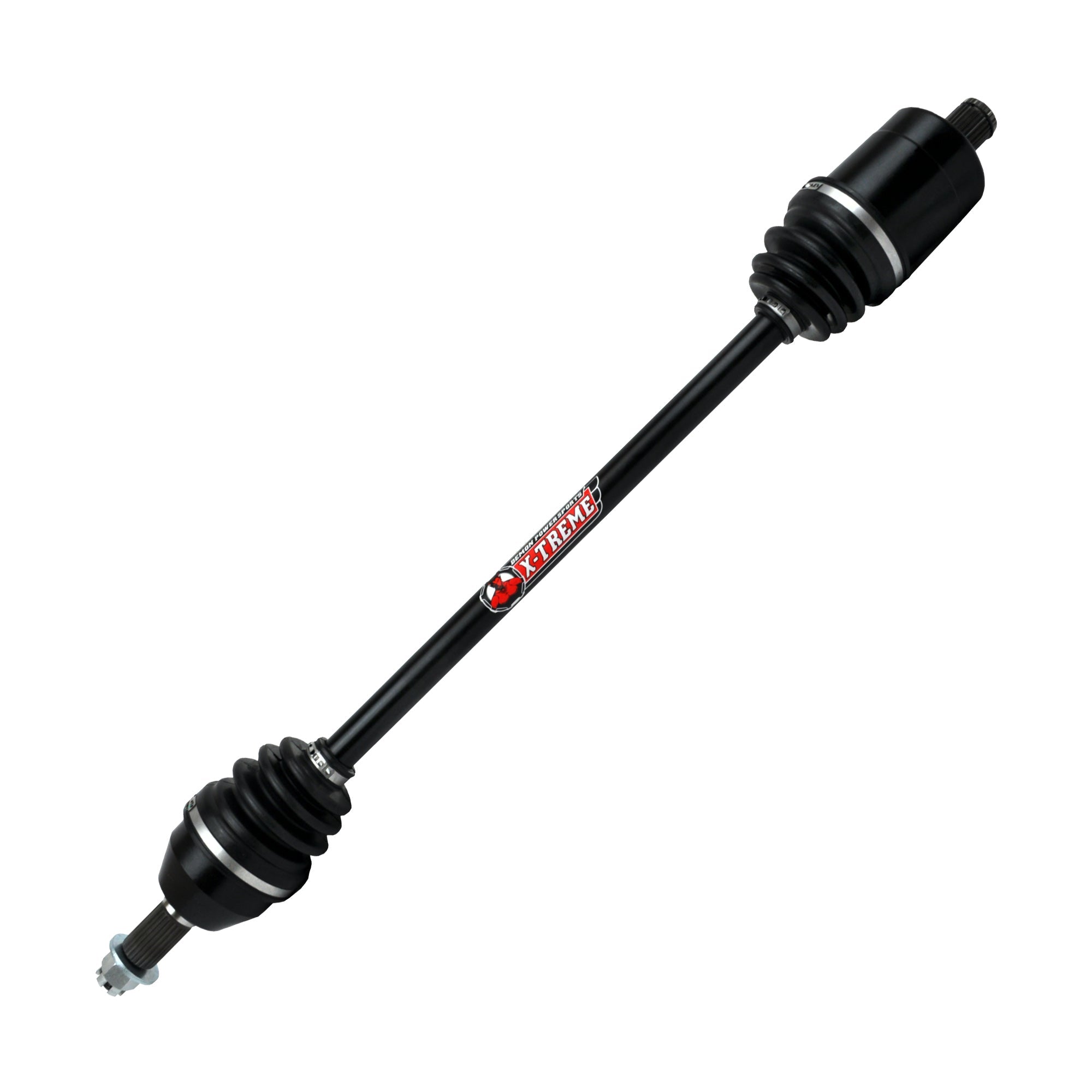 Polaris RZR Turbo Demon Xtreme Heavy Duty Long Travel Axle