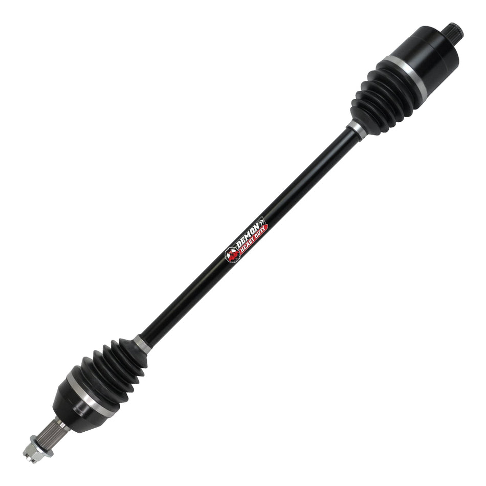 Polaris Turbo S   Axle - 6083HD