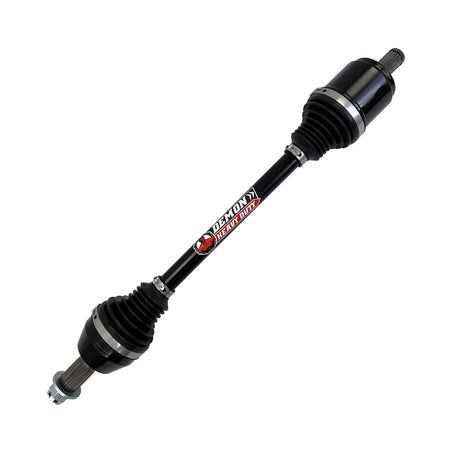 Polaris Scrambler 1000 Demon Heavy Duty Lift Kit Axle