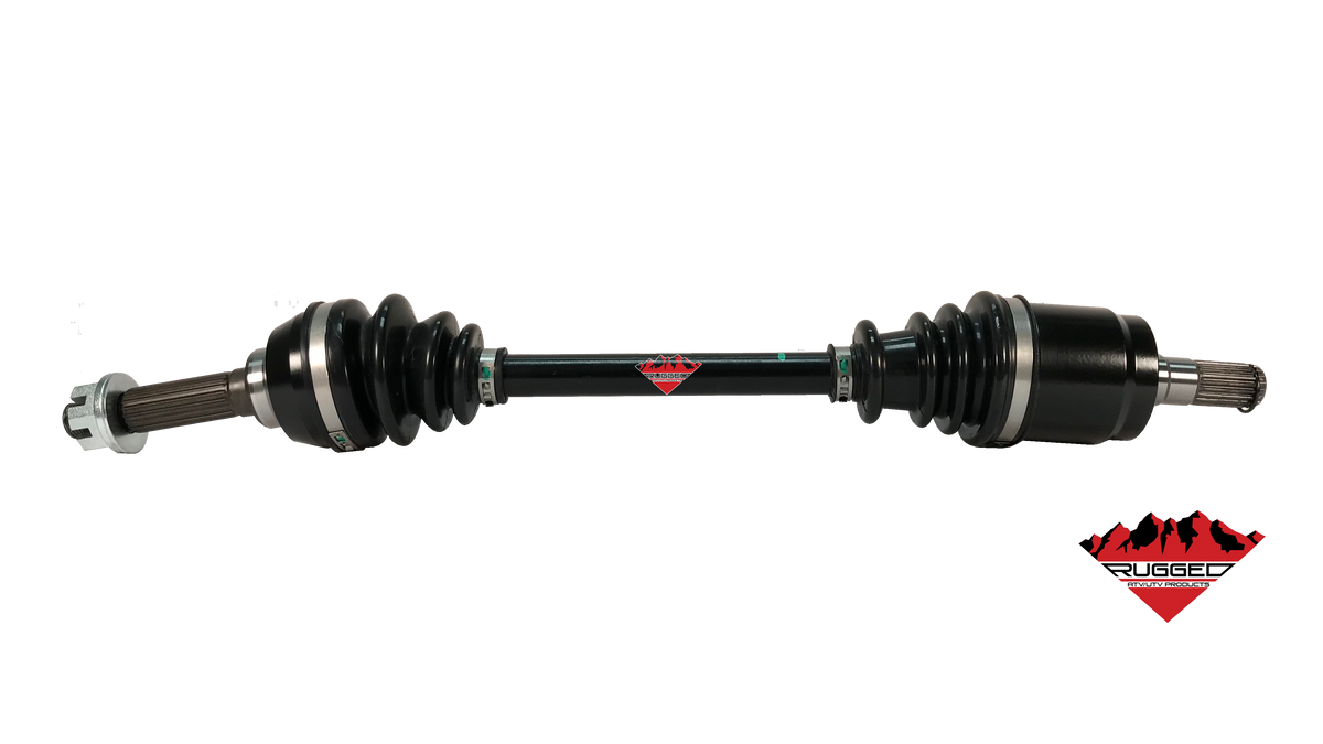 2008-2014 Suzuki Rugged Performance Axle Front Left PAXL-7006